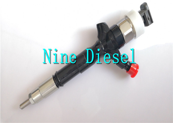 টেনটা হিলক্স 2KD জন্য Denso ডিজেল ইনজেক্টর 23670-09360