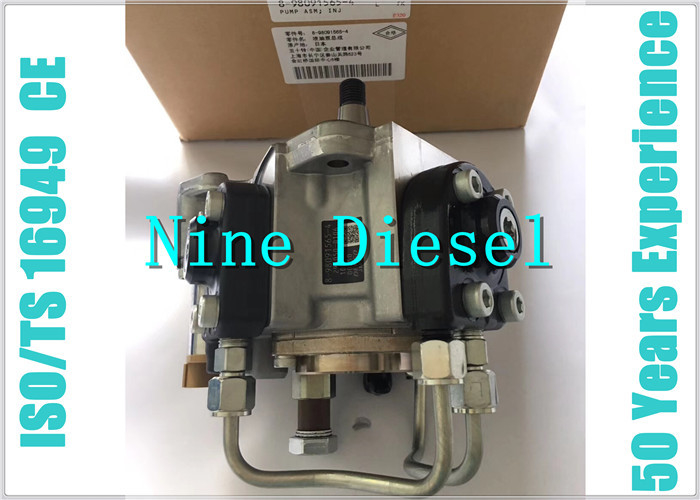 Denso ব্র্যান্ড নতুন উচ্চ চাপ ডিজেল ইঞ্জেকশন পাম্প 8 98091565 4 294050 0106