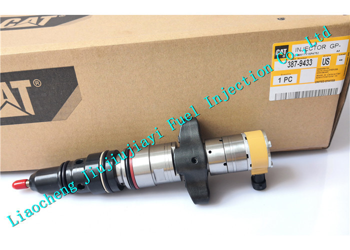 387-9433 3879433  ফুয়েল ইনজেক্টর জিপি সি 9 এক্সকোভারেট 330 ডি ইঞ্জিন